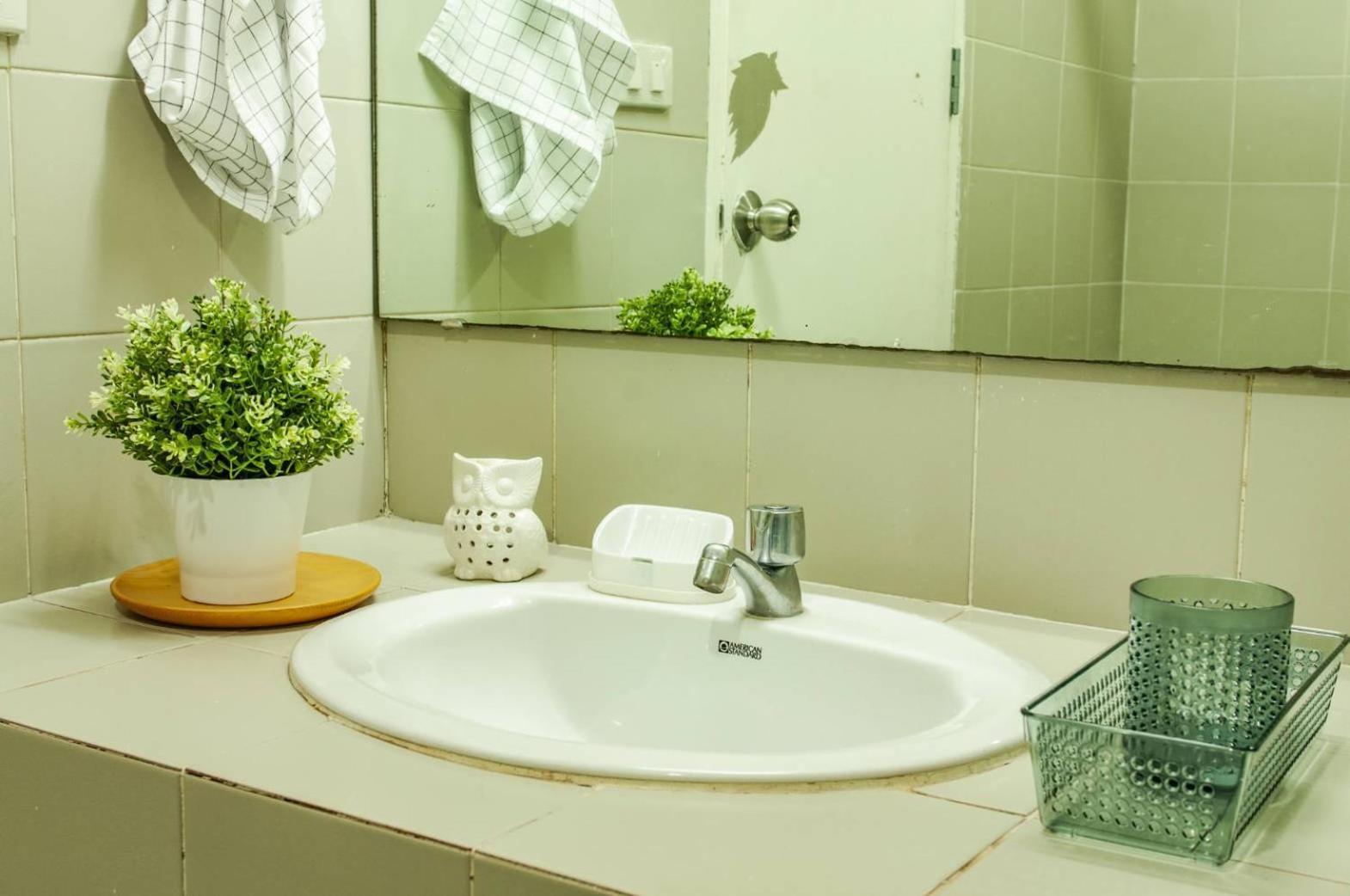 Apartmán Tower Resident In The Heart Of Bangkok Shopping Center Makkasan Exteriér fotografie