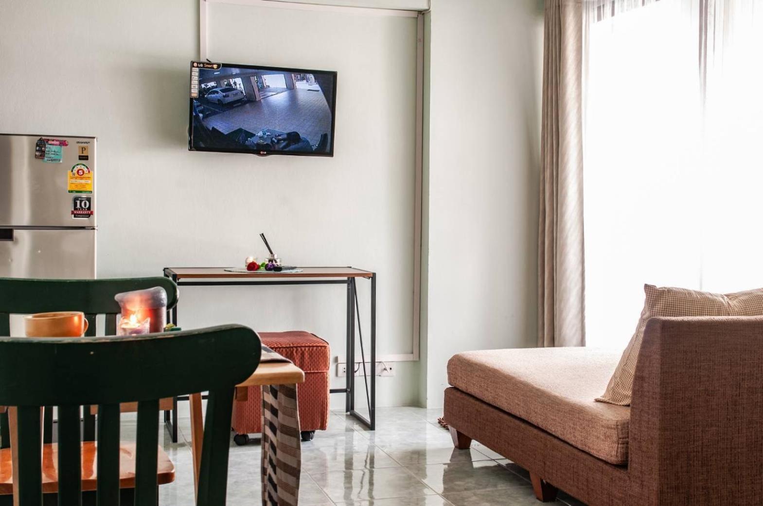 Apartmán Tower Resident In The Heart Of Bangkok Shopping Center Makkasan Exteriér fotografie