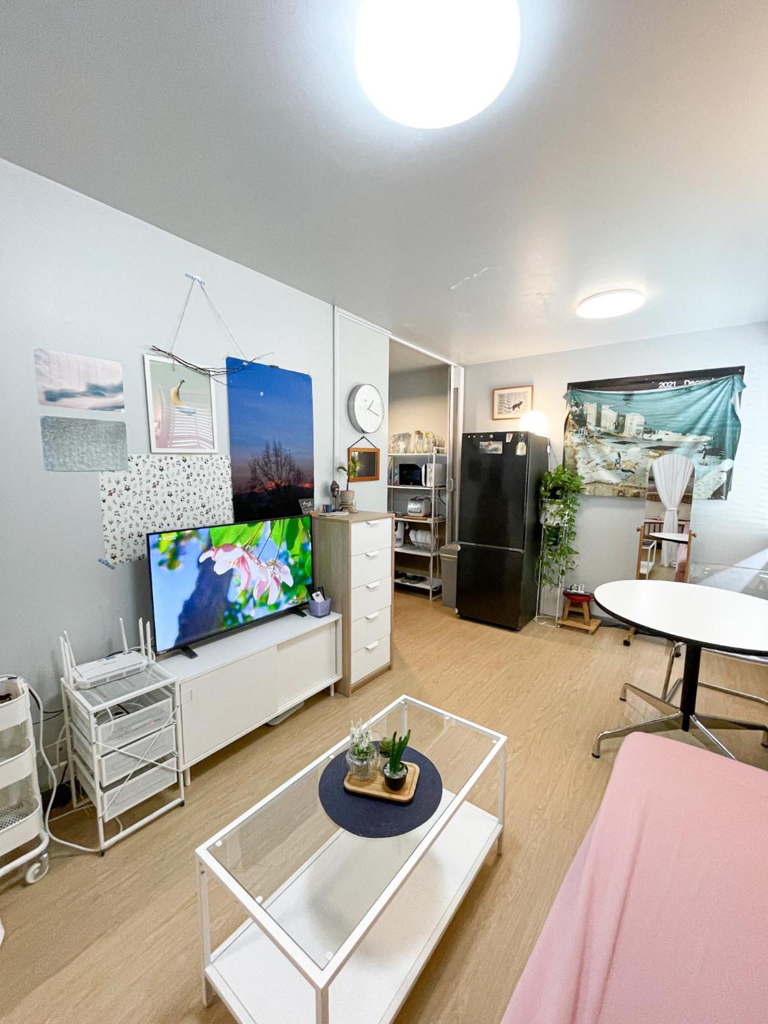Apartmán Tower Resident In The Heart Of Bangkok Shopping Center Makkasan Exteriér fotografie
