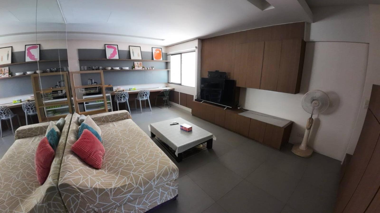 Apartmán Tower Resident In The Heart Of Bangkok Shopping Center Makkasan Pokoj fotografie